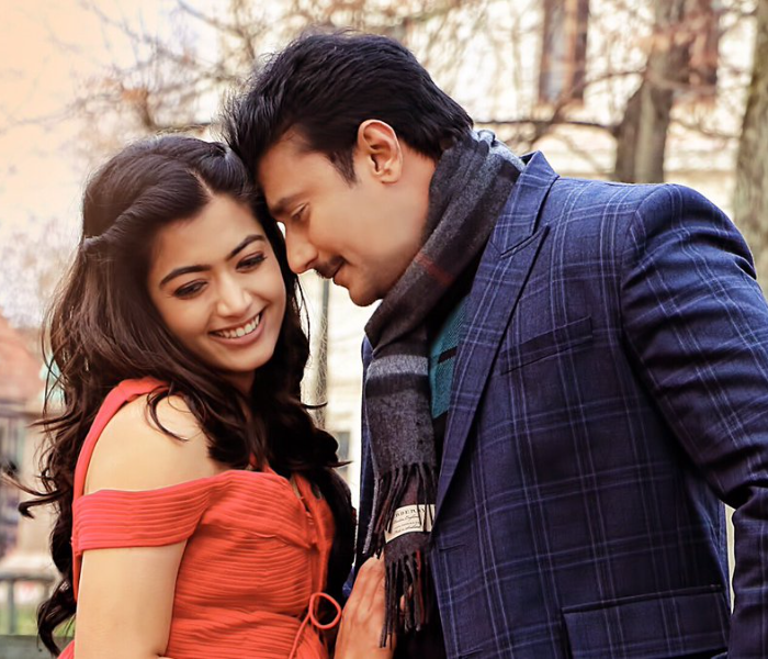 Darshan Rashmika video viral | ಅಯ್ಯೋ ದರ್ಶನ್ ರಶ್ಮಿಕ ವಿಡಿಯೋ ವೈರಲ್ | Speed News Kannada