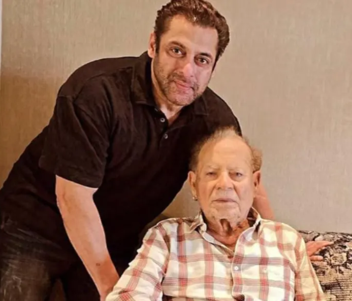 Salim Khans health improves discharged from hospital | ಹಿರಿಯ ಕಥೆಗಾರ ಸಲೀಮ್ ಖಾನ್ ಆರೋಗ್ಯದಲ್ಲಿ ಸುಧಾರಣೆ ಆಸ್ಪತ್ರೆಯಿಂದ ಡಿಸ್ಚಾರ್ಜ್ | Speed News Kannada