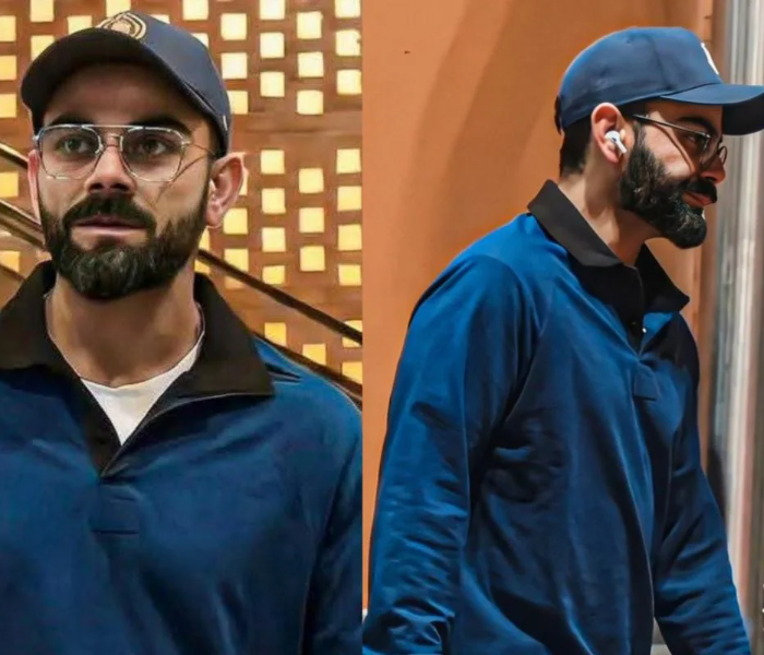 Virat Kohli arrives in Bengaluru | ಬೆಂಗಳೂರಿಗೆ ಆಗಮಿಸಿದ ವಿರಾಟ್ ಕೊಹ್ಲಿ | Speed News Kannada