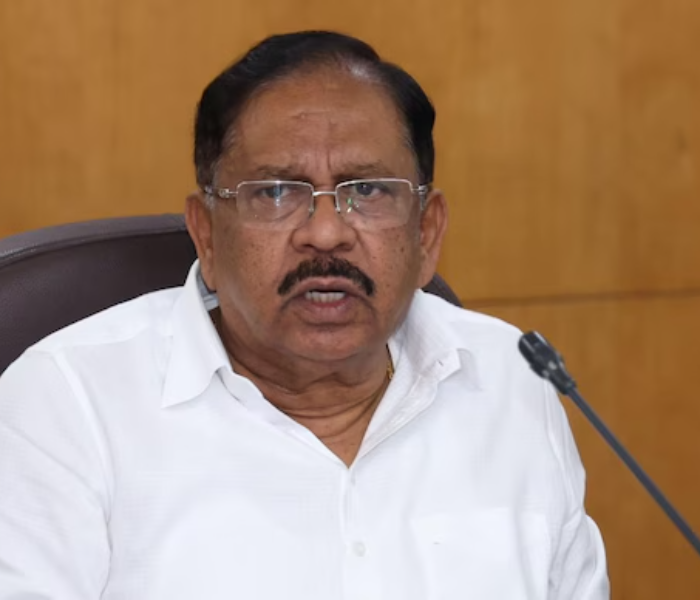 Tumkur lockup death case for CID investigation | ತುಮಕೂರು ಲಾಕಪ್ ಡೆತ್ ಪ್ರಕರಣ ಸಿಐಡಿ ತನಿಖೆಗೆ ಗೃಹಸಚಿವ ಜಿ. ಪರಮೇಶ್ವ‌ರ್ | Speed News kannada