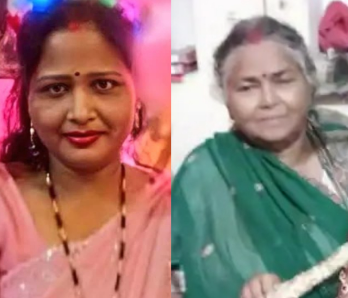 Mother in law murdered for obstructing daughter in laws illicit relationship | ಸೊಸೆ ಅಕ್ರಮ ಸಂಬಂಧಕ್ಕೆ ಅಡ್ಡಿಯಾದ ಅತ್ತೆಯ ಕೊ*ಲೆ | Speed News Kannada