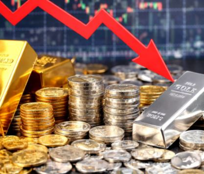 Gold and Silver Rate|ಚಿನ್ನ, ಬೆಳ್ಳಿ ದರದಲ್ಲಿ ಭಾರೀ ಇಳಿಕೆ.. ಗ್ರಾಹಕರು ಫುಲ್‌ ಖುಷ್!|Speed news kannada