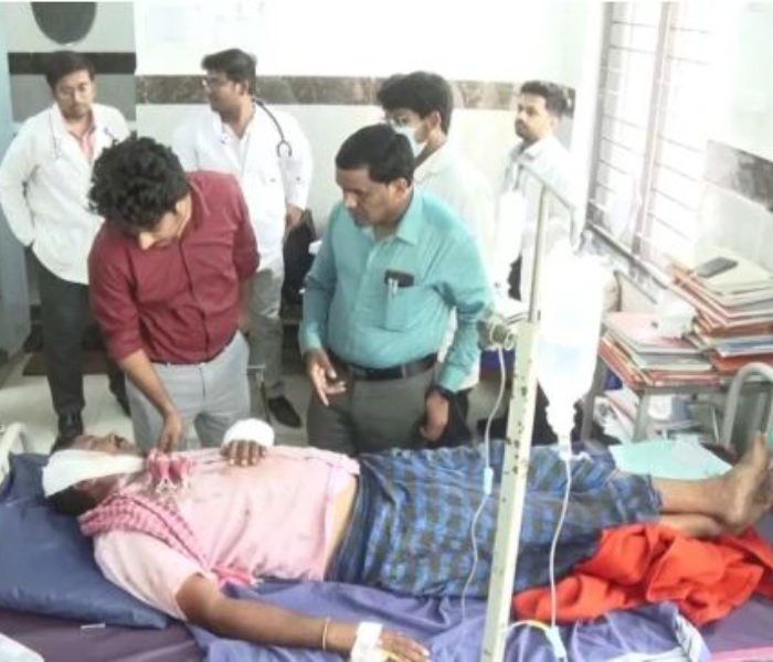 Riot after SC youth drinks water on farm: 24 injured|ಜಮೀನಿನಲ್ಲಿ ಎಸ್ಸಿ ಯುವಕ ನೀರು ಕುಡಿದಿದ್ದಕ್ಕೆ ಗಲಾಟೆ: 24 ಮಂದಿಗೆ ಗಾಯ|Speed news kannada