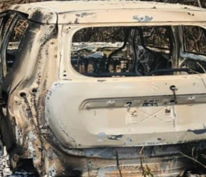 Dharwad Former MLAs sons burnt body found in car| ಧಾರವಾಡ ಕಾರಿನಲ್ಲಿ ಮಾಜಿ ಶಾಸಕನ ಪುತ್ರನ ಮೃತದೇಹ ಸುಟ್ಟ ಸ್ಥಿತಿಯಲ್ಲಿ ಪತ್ತೆ | Speed News Kannada