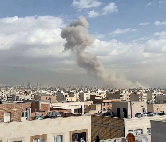 America said war stops for five days | ಐದು ದಿನ ಯುದ್ಧ ನಿಲ್ಲಿಸುವುದಾಗಿ ಹೇಳಿದ ಅಮೆರಿಕ ಇತ್ತ ಇರಾನ್‌ 50 ಸ್ಥಳಗಳ ಮೇಲೆ ದಾಳಿ ಮಾಡಿದ ಇಸ್ರೇಲ್ | Speed News Kannada