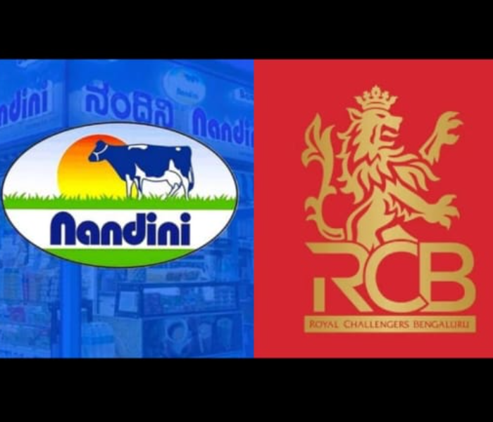 Nandini will shine in this years IPL KMF is the official partner of the RCB team | ಈ ಬಾರಿಯ IPL ನಲ್ಲಿ ಮಿಂಚಲಿದೆ ಹೆಮ್ಮೆಯ ನಂದಿನಿ RCB ತಂಡಕ್ಕೆ KMF ಅಧಿಕೃತ ಪಾಲುದಾರ | Speed News Kannada
