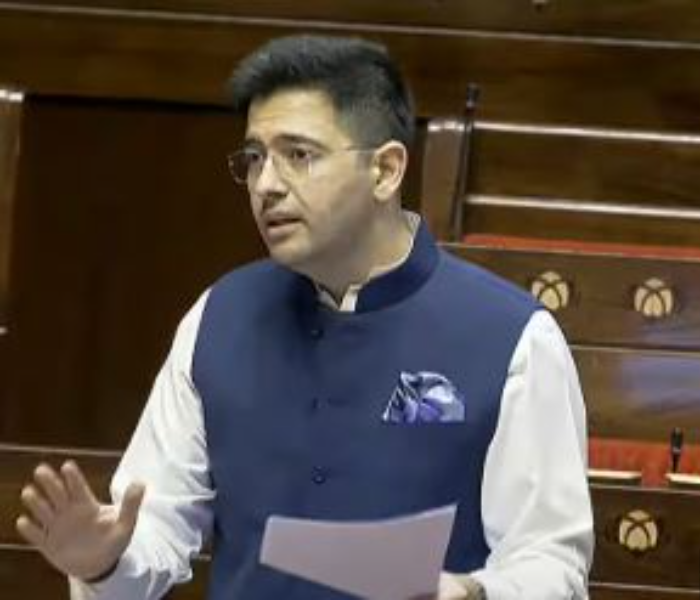 Roll over unused data for reuse: Raghav Chadha | ಬಳಕೆಯಾಗದೆ ಉಳಿದ ಡೆಟಾವನ್ನು ಮರು ಬಳಕೆಗೆ ರೋಲ್‌ ಓವರ್‌ ಮಾಡಿ : ರಾಘವ್‌ ಚಡ್ಡಾ | Speed news kannada 