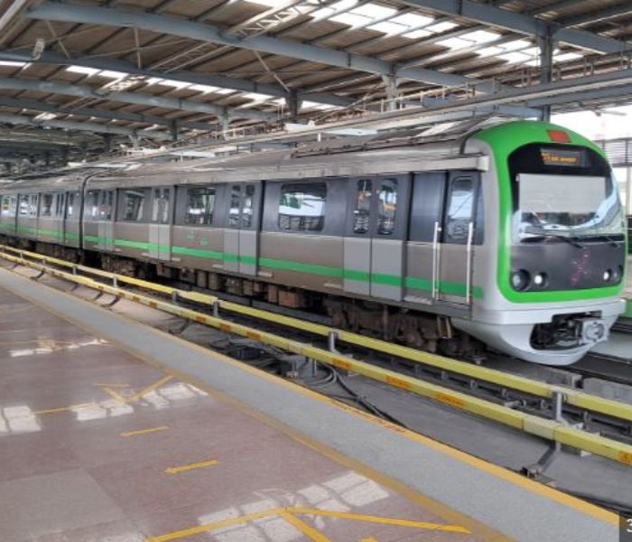 JICA signs Rs 6,100 crore loan agreement for Bengaluru Metro Phase 3 | ಬೆಂಗಳೂರು ಮೆಟ್ರೋ 3ನೇ ಹಂತಕ್ಕೆ 6,100 ಕೋಟಿ ರೂ. ಸಾಲ ಒಪ್ಪಂದಕ್ಕೆ JICA ಸಹಿ | Speed news kannada