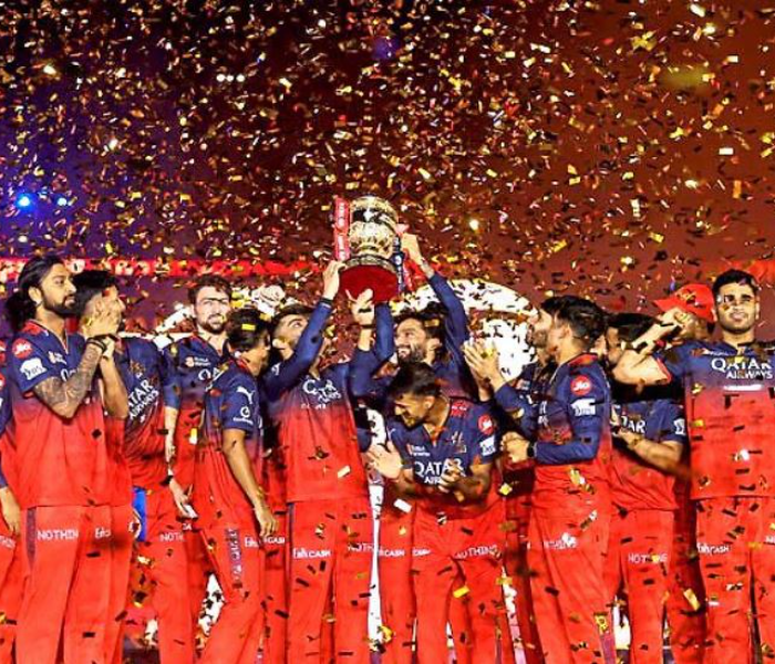 RCB sold for Rs 16,600 crore | ರಾಜಸ್ಥಾನ್‌ ರಾಯಲ್ಸ್‌ ದಾಖಲೆ ಮುರಿದ ಆರ್‌ಸಿಬಿ, 16,600 ಕೋಟಿ ರೂಗೆ RCB ಸೇಲ್ | Speed news kannada