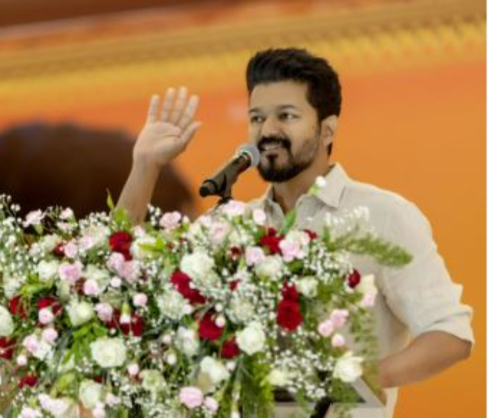 Thalapathy Vijay film will be decided on the election results | ಚುನಾವಣೆ ಫಲಿತಾಂಶದ ಮೇಲೆ ದಳಪತಿ ವಿಜಯ್ ಸಿನಿಮಾ ಭವಿಷ್ಯ ನಿರ್ಧಾರ | Speed news kannada