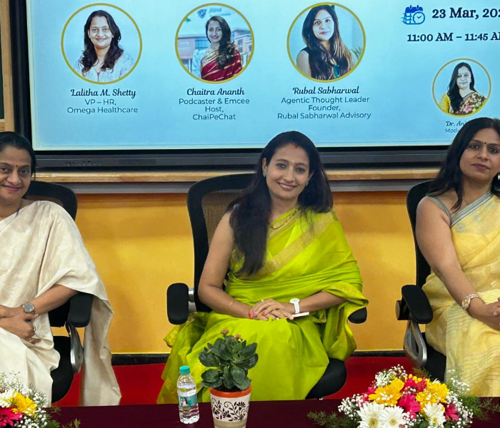 Glory to the Feminine | Chaitra Ananth |  ಗ್ಲೋರಿ ಟು ದ ಫೆಮಿನೈನ್.. ಕಲಾವಿದೆ ಚೈತ್ರ ಅನಂತ ಅವರಿಂದ ಹೆಣ್ಣು ಮಕ್ಕಳಿಗೆ ಕಿವಿಮಾತು..!| Speed News Kannada