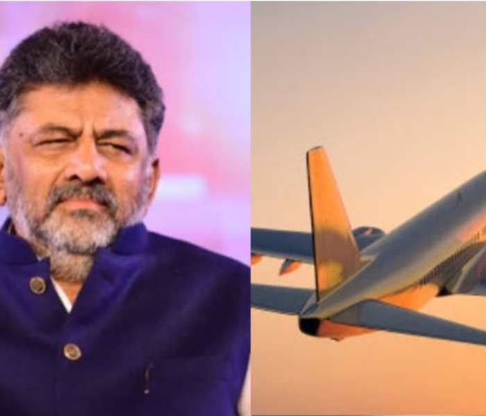 The plane carrying DK Shivakumar and Revanna spun in mid-air | ಆಗಸದಲ್ಲೇ ಗಿರಕಿ ಹೊಡೆದ ಡಿಕೆ ಶಿವಕುಮಾರ್, ರೇವಣ್ಣ ಪ್ರಯಾಣಿಸುತ್ತಿದ್ದ ವಿಮಾನ, ಕೆಲಕಾಲ ಆತಂಕ! | Speed news kannada