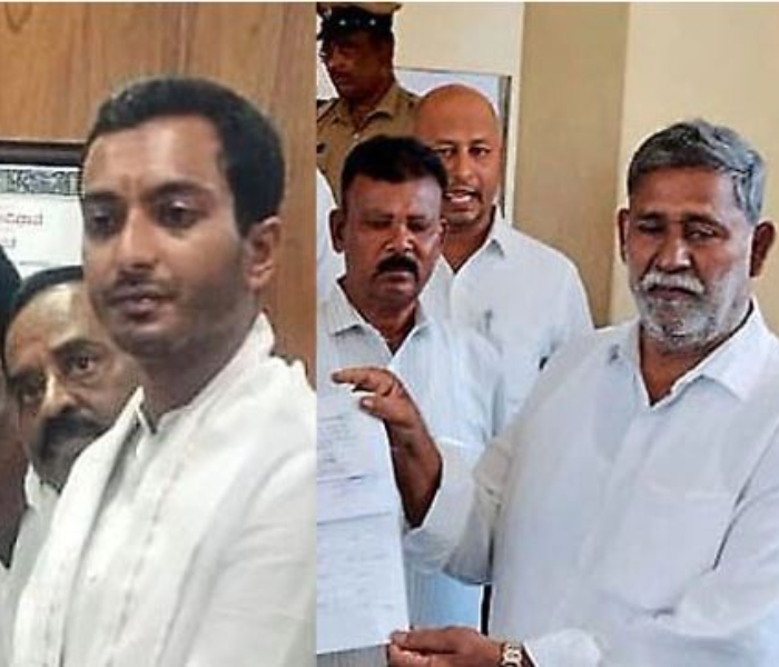 Sadiq Pailwan did not bother to persuade Muslim MLAs! | ಕಾಂಗ್ರೆಸ್‌ಗೆ ಬಂಡಾಯದ ಬಿಸಿ, ಮುಸ್ಲಿಂ ಶಾಸಕರ ಮನವೊಲಿಕೆಗೂ ಜಗ್ಗದ ಸಾದಿಕ್ ಪೈಲ್ವಾನ್! | Speed news kannada 
