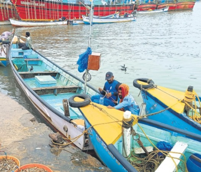 Impact of war on fisheries, energy crisis | ಮೀನುಗಾರಿಕೆ ಮೇಲೆ ಯುದ್ಧದ ಪ್ರಭಾವ, ಇಂಧನ ಬಿಕ್ಕಟ್ಟು | Speed news kannada