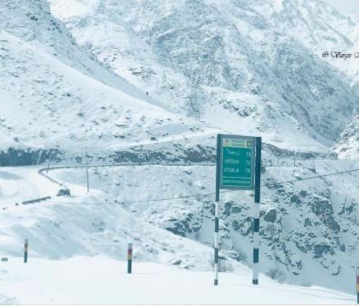 Heavy snowfall at Zojila Pass, seven dead, five injured | ಝೋಜಿಲಾ ಪಾಸ್‌ನಲ್ಲಿ ಭಾರಿ ಹಿಮಪಾತ, ಏಳು ಮಂದಿ ಸಾವು, ಐವರು ಗಾಯ | Speed news kannada 