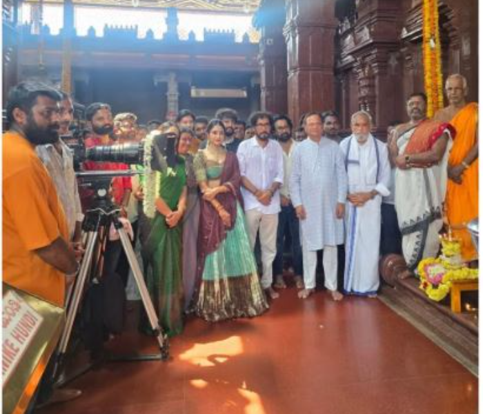 Sangeeta Sringeri announces new movie | ಹೊಸ ಸಿನಿಮಾ ಘೋಷಿಸಿದ ಸಂಗೀತಾ ಶೃಂಗೇರಿ | Speed news kannada 