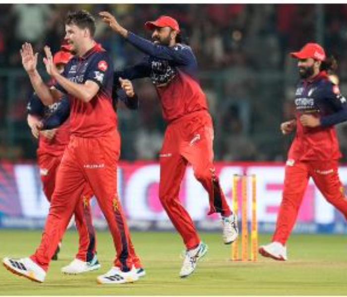 RCB won the opening match and sealed the victory | ಉದ್ಘಾಟನಾ ಪಂದ್ಯದಲ್ಲೇ ಗೆದ್ದು ಬೀಗಿದ ಆರ್‌ಸಿಬಿ | Speed news kannada
