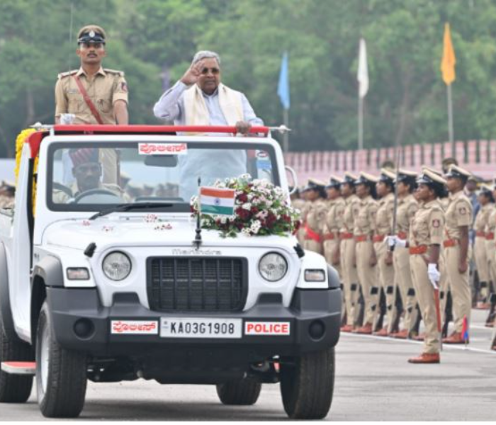 Everyone should be provided with protection and equal opportunities: CM Siddaramaiah | ಎಲ್ಲರಿಗೂ ರಕ್ಷಣೆ, ಸಮಾನ ಅವಕಾಶಗಳು ದೊರೆಯಬೇಕು: ಸಿಎಂ ಸಿದ್ದರಾಮಯ್ಯ  | Speed news kannada