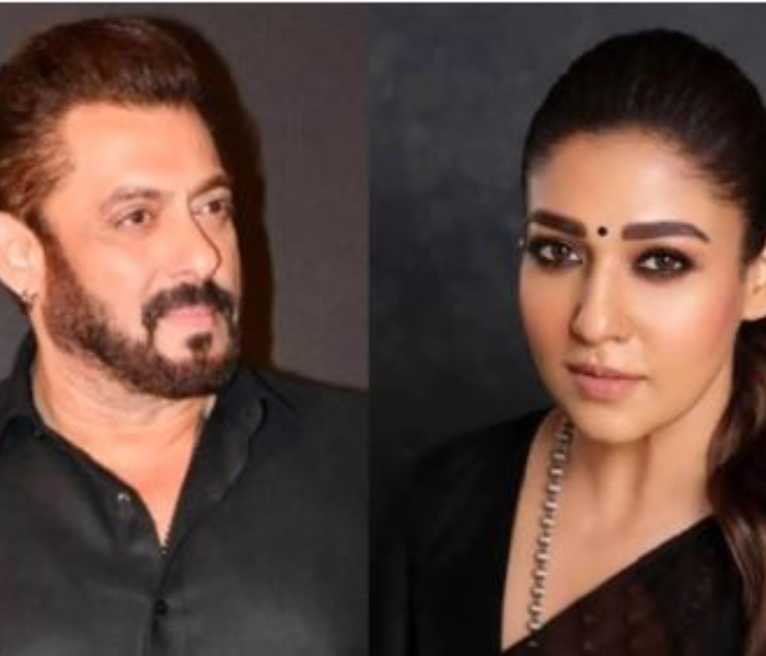 Salman Khan paired with Lady Superstar Nayanthara | ಸಲ್ಮಾನ್ ಖಾನ್ ಜೋಡಿಯಾಗಿ ಲೇಡಿ ಸೂಪರ್‌ ಸ್ಟಾರ್‌ ನಯನತಾರಾ | Speed news kannada