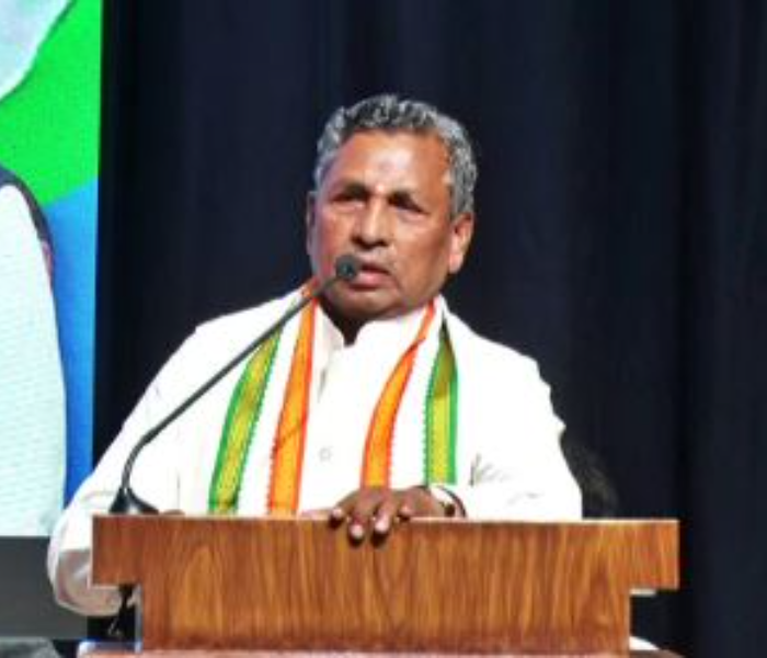 1 cylinder for 45 days for people in villages: Minister K.H. Muniyappa | ಹಳ್ಳಿಗಳಲ್ಲಿರುವ ಜನರಿಗೆ  45 ದಿನಕ್ಕೆ 1 ಸಿಲಿಂಡರ್‌: ಸಚಿವ ಕೆ.ಹೆಚ್‌ ಮುನಿಯಪ್ಪ | Speed news kannada