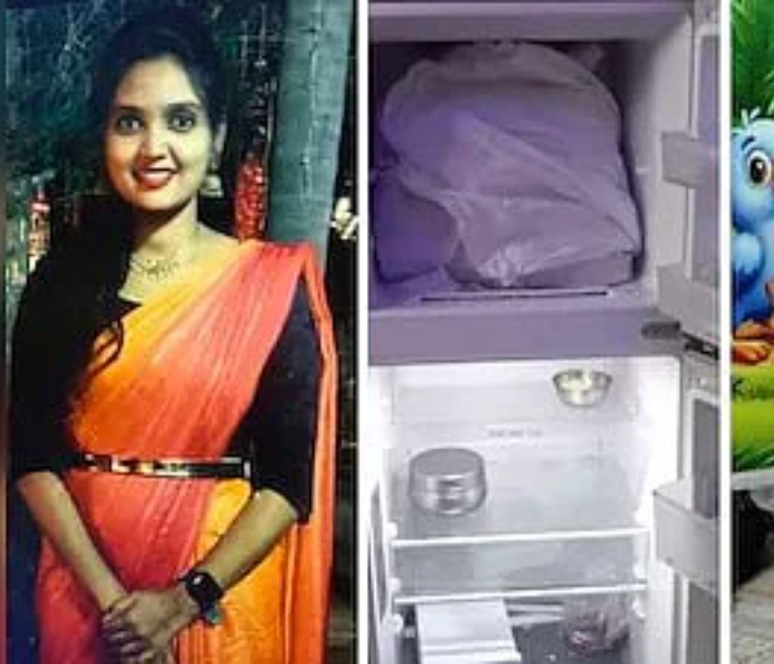 Navy employee arrested for killing lover | ಲವರ್ ಕೊಂದು ಮೃತದೇಹವನ್ನು ತುಂಡರಿಸಿ ಫ್ರೀಡ್ ನಲ್ಲಿಟ್ಟಿದ್ದ ನೌಕಪಡೆಯ ಉದ್ಯೋಗಿ ಬಂಧನ | Speed news Kannada