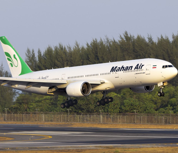 US strikes Iran plane bound for India|ಭಾರತಕ್ಕೆ ಹೊರಟಿದ್ದ ಇರಾನ್‌ ವಿಮಾನದ ಮೇಲೆ ಅಮೆರಿಕ ದಾಳಿ|Speed News Kannada