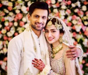 Finally Shoaib Malik broke his silence about his third marriage | ಕೊನೆಗೂ ಮೂರನೇ ಮದುವೆ ಬಗ್ಗೆ ಮೌನ ಮುರಿದ ಶೋಯೆಬ್ ಮಲಿಕ್ | Speed News Kannada