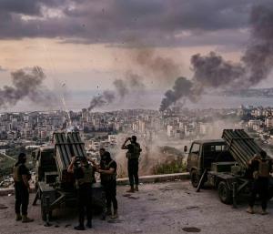 Hezbollah announces missile | ಖಮೇನಿ ಹತ್ಯೆಗೆ ಪ್ರತೀಕಾರ ಇಸ್ರೇಲ್ ಮೇಲೆ ಕ್ಷಿಪಣಿ ಡ್ರೋನ್ ದಾಳಿ ಹಿಜ್ಬುಲ್ಲಾ ಪ್ರಕಟಣೆ | Speed News kannada