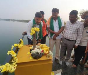 Water in Kunigal Rambana canal after 15 years | 15 ವರ್ಷದ ನಂತರ ಕುಣಿಗಲ್ ರಾಮಬಾಣ ಹಂತದ ಕಾಲುವೆಗೆ ನೀರು | Speed News Kannada