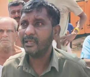 Accused arrested for allegedly defrauding people by pretending to be a HESCOM employee | ಹೆಸ್ಕಾಂ ಸಿಬ್ಬಂದಿ ಎಂದು ಹೇಳಿ ವಂಚನೆ ಖತರ್ನಾಕ್ ಆರೋಪಿ ಅರೆಸ್ಟ್ | Speed News Kannada