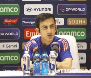 Gambhirs surprising statement | ಸಂಜು ಸ್ಯಾಮ್ರನ್ ಅಲ್ಲ ಗೆಲುವಿಗೆ ಈತ ಕಾರಣ ಗಂಭೀರ್ ಅಚ್ಚರಿಯ ಹೇಳಿಕೆ | Speed News Kannada