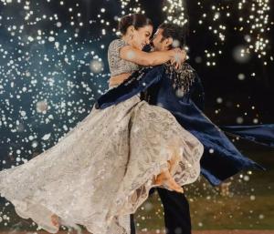 Rashmika Mandanna Vijay Deverakonda Sangeet | ರಶ್ಮಿಕಾ ಮಂದಣ್ಣ ವಿಜಯ್ ದೇವರಕೊಂಡ ಸಂಗೀತ್ ಸಂಭ್ರಮ | Speed News Kannada