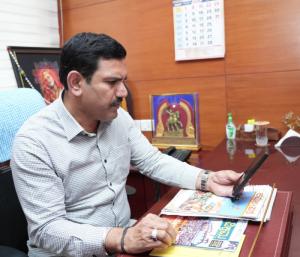 B Y Vijayendra inspires Kannadigas in Dubai | ದುಬೈನಲ್ಲಿರುವ ಕನ್ನಡಿಗರಿಗೆ ಧೈರ್ಯ ತುಂಬಿದ ಬಿ ವೈ ವಿಜಯೇಂದ್ರ | Speed News Kannada