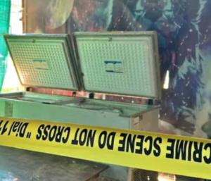 Body found in freezer of biryani shop | ಲಕ್ನೋನಗರದ ಬಿರಿಯಾನಿ ಅಂಗಡಿಯೊಂದರ ಫ್ರೀಜರ್‌ನಲ್ಲಿ ಶವ ಪತ್ತೆ | Speed News Kannada