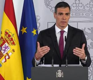 Spanish Prime Minister Sanchez | ಯುದ್ಧ ಬಯಸುವ ಟ್ರಂಪ್‌ಗೆ ಬೆಂಬಲ ನೀಡುವುದಿಲ್ಲ ಸ್ಪೇನ್ ಪ್ರಧಾನಿ ಸ್ಯಾಂಚೆಜ್ | Speed News Kannada