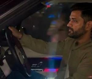 Dhoni fined for speed ride | ಅತಿ ವೇಗವಾಗಿ ಕಾರು ಓಡಿಸಿದ ಧೋನಿಗೆ ಬಿತ್ತು ದಂಡ | Speed News Kannada