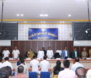 Minister Bairati Suresh instructs | ಕೋಲಾರ ಬೇಸಿಗೆಯಲ್ಲಿ ಕುಡಿಯುವ ನೀರಿಗೆ ಸಮಸ್ಯೆ ಉಂಟಾಗಬಾರದು ಸಚಿವ ಬೈರತಿ ಸುರೇಶ್ ಸೂಚನೆ | Speed News Kannada