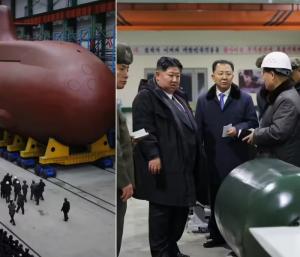 Kim vows to further stockpile nuclear weapons | ಮತ್ತಷ್ಟು ಪರಮಾಣು ಶಸ್ತ್ರಾಸ್ತ್ರ ಸಂಗ್ರಹಕ್ಕೆ ಕಿಮ್ ಪ್ರತಿಜ್ಞೆ | Speed News Kannada