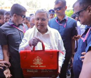 budgt by cm siddaramaiah Speed News kannada