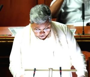 budget: loan to 38 lakh farmers at zero percent interestಬಜೆಟ್‌: Speed News Kannada