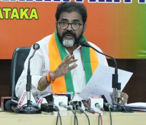 congress govt injustice to sc st; chalavadi  Speed News Kannada