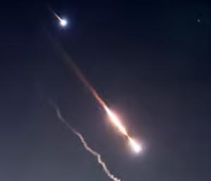 iran hit america bases in isreal, kuwait  Speed News Kannada