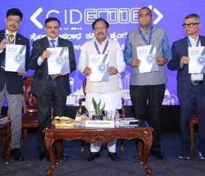 govt committed to provide cyber security; parameshwar  Speeed News ...
