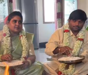 Tukali Santhu Manasa built a house in his hometown | ಹುಟ್ಟೂರಲ್ಲಿ ಮನ...