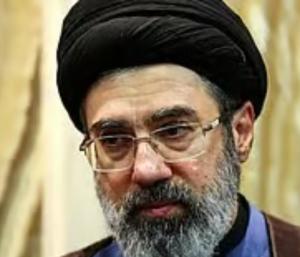 mojtaba khameni elected as leader of iran  Speed News Kannada