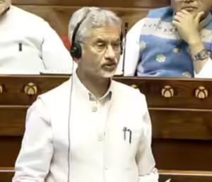 oil upply; india tries to contact iran; jaishankar  Speed News Kannada