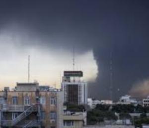 Acid Rain and Black cloud in Iran | ನರಕವಾಗುತ್ತಿದೆ ಇರಾನ್ ಆಸಿಡ್‌ ಮಳೆ ಕಪ್ಪು ಕಾರ್ಮೋಡ | Speed News Kannada