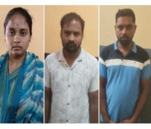 Wife kills her husband| ಅನೈತಿಕ ಸಂಬಂಧಕ್ಕೆ ಅಡ್ಡಿಯಾದ ಅರ್ಚಕ ಗಂಡನನ್ನೇ ಮು...