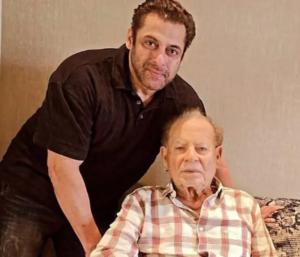 Salim Khans health improves discharged from hospital | ಹಿರಿಯ ಕಥೆಗಾರ...