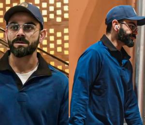 Virat Kohli arrives in Bengaluru | ಬೆಂಗಳೂರಿಗೆ ಆಗಮಿಸಿದ ವಿರಾಟ್ ಕೊಹ್ಲಿ | Speed News Kannada